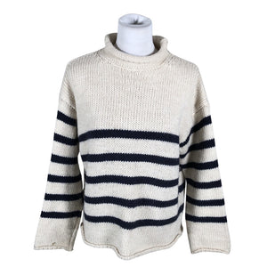 Unisex Bohemiana - Sweater, size 38 - Natural white (1)