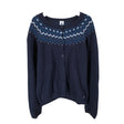 Unisex Petit Bateau - Cardigan, size 146 - 152 - Blue ()