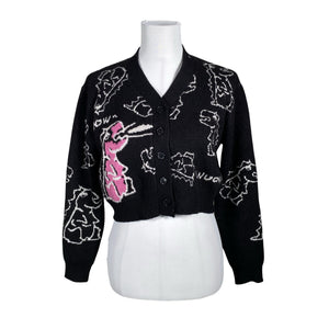 Unisex Cider - Cardigan, size 36 - Black (1)