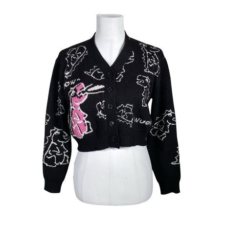 Unisex Cider - Cardigan, size 36 - Black ()