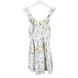 Unisex Hollister - Tricot dress, size 146 - 152 - White ()