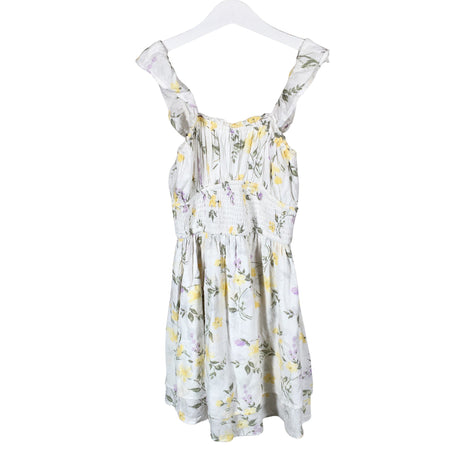 Unisex Hollister - Tricot dress, size 146 - 152 - White ()