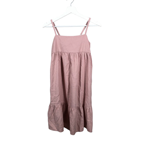 Unisex Uniqlo - Dress, size 146 - 152 - Light pink ()