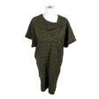 Unisex Vainio.Seitsonen - Dress, size 36 - Green ()
