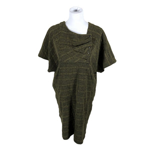 Unisex Vainio.Seitsonen - Dress, size 36 - Green (1)