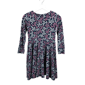 Unisex Polarn O. Pyret - Tricot dress, size 140 - 146 - Blue (1)