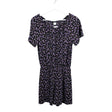 Unisex Lindex - Tricot dress, size 158 - 164 - Black ()