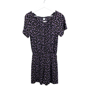 Unisex Lindex - Tricot dress, size 158 - 164 - Black (1)