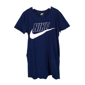 Unisex Nike - Tricot dress, size 146 - 152 - Blue (1)