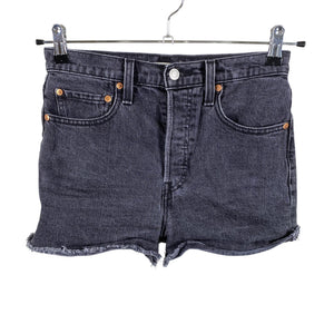 Unisex Levi's - Denim shorts, size W27 - Gray (1)