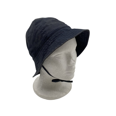 Unisex Polarn O. Pyret - Summer hat, size 48 - 50 cm - Black ()