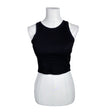 Unisex Uniqlo - Sports top, size 34 - Black ()