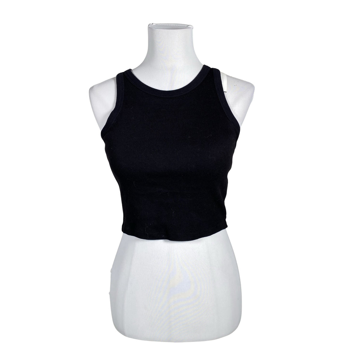 Unisex Uniqlo - Sports top, size 34 - Black (1)