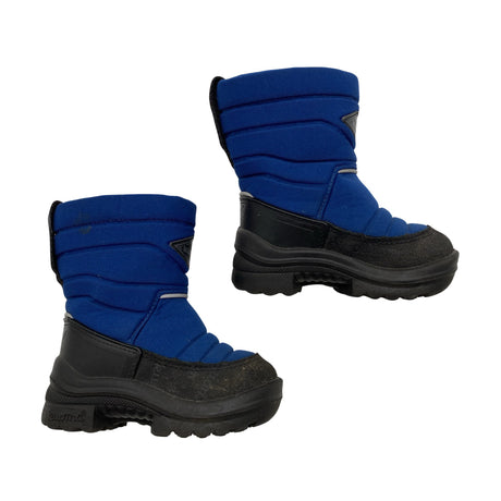 Unisex Kuoma - Winter shoes, size 22 - Blue ()