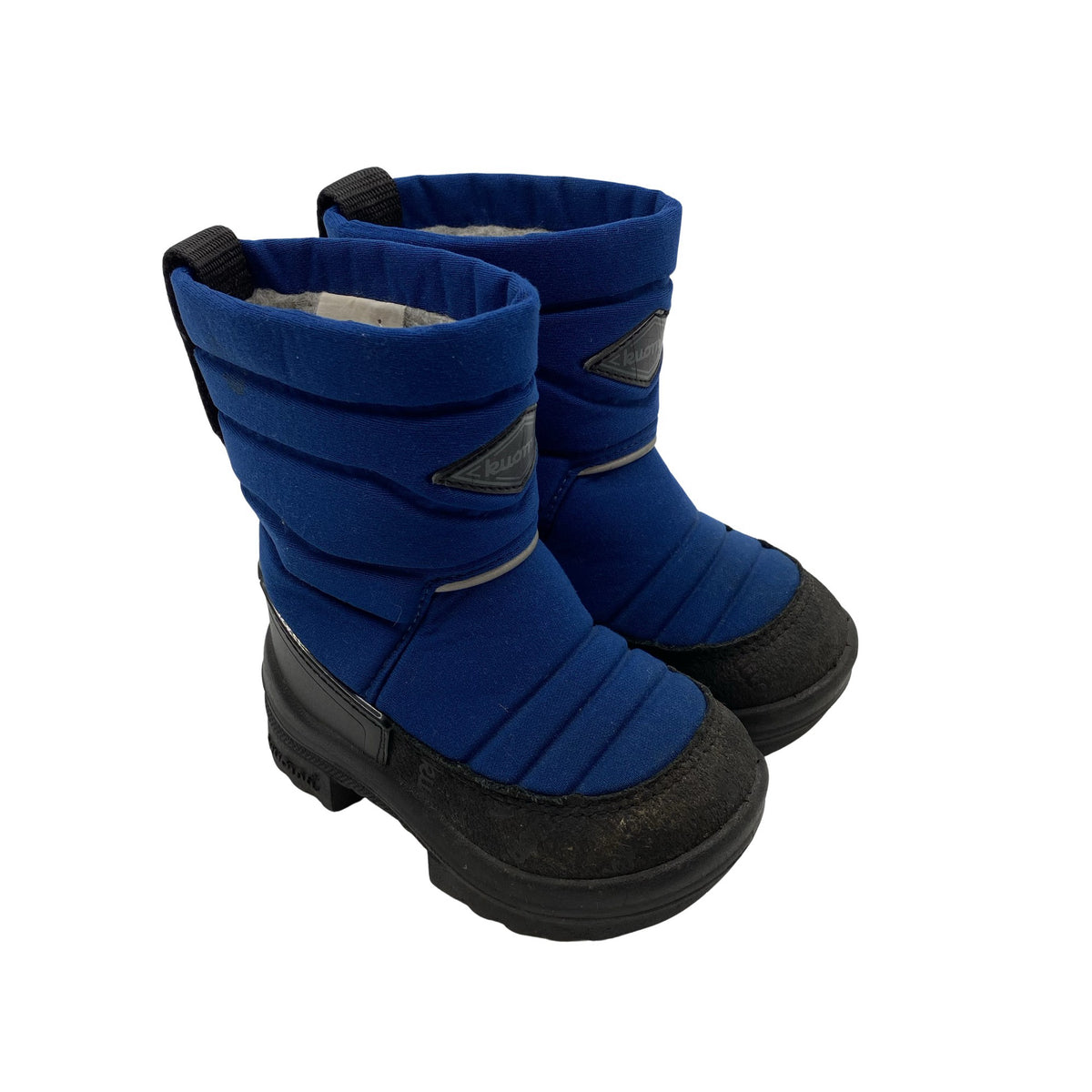 Unisex Kuoma - Winter shoes, size 22 - Blue (2)