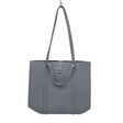 Unisex A+more - Handbag, size Maxi - Light blue ()