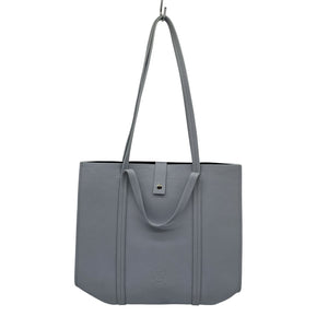 Unisex A+more - Handbag, size Maxi - Light blue (1)