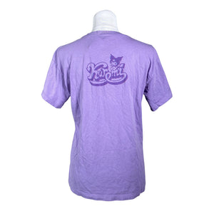 Unisex Uniqlo - T-shirt, size 34 - Violet (2)
