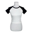 Unisex Uniqlo - T-shirt, size 34 - White ()