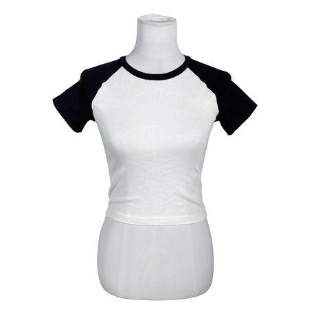 Unisex Uniqlo - T-shirt, size 34 - White ()