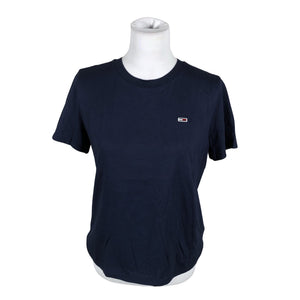 Unisex Tommy Jeans (Tommy Hilfiger) - T-shirt, size 38 - Blue (1)