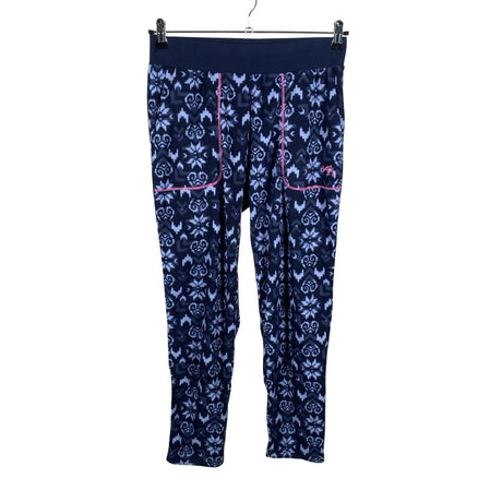 Unisex Kari Traa - Fleece pants, size 38 - Blue ()