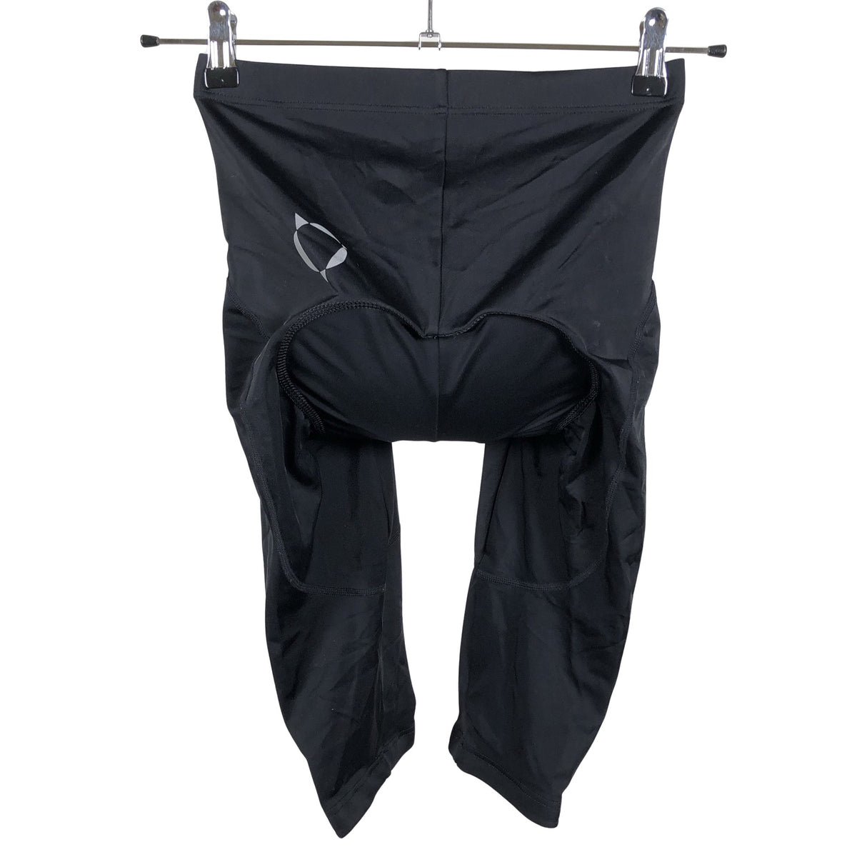 Unisex Nalini - Sports shorts, size 36 - Black (2)