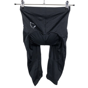 Unisex Nalini - Sports shorts, size 36 - Black (2)