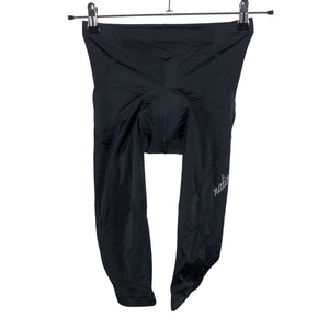 Unisex Nalini - Sports shorts, size 36 - Black (1)