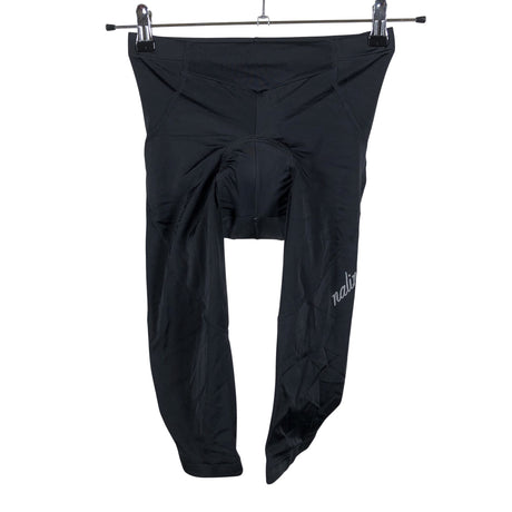 Unisex Nalini - Sports shorts, size 36 - Black ()