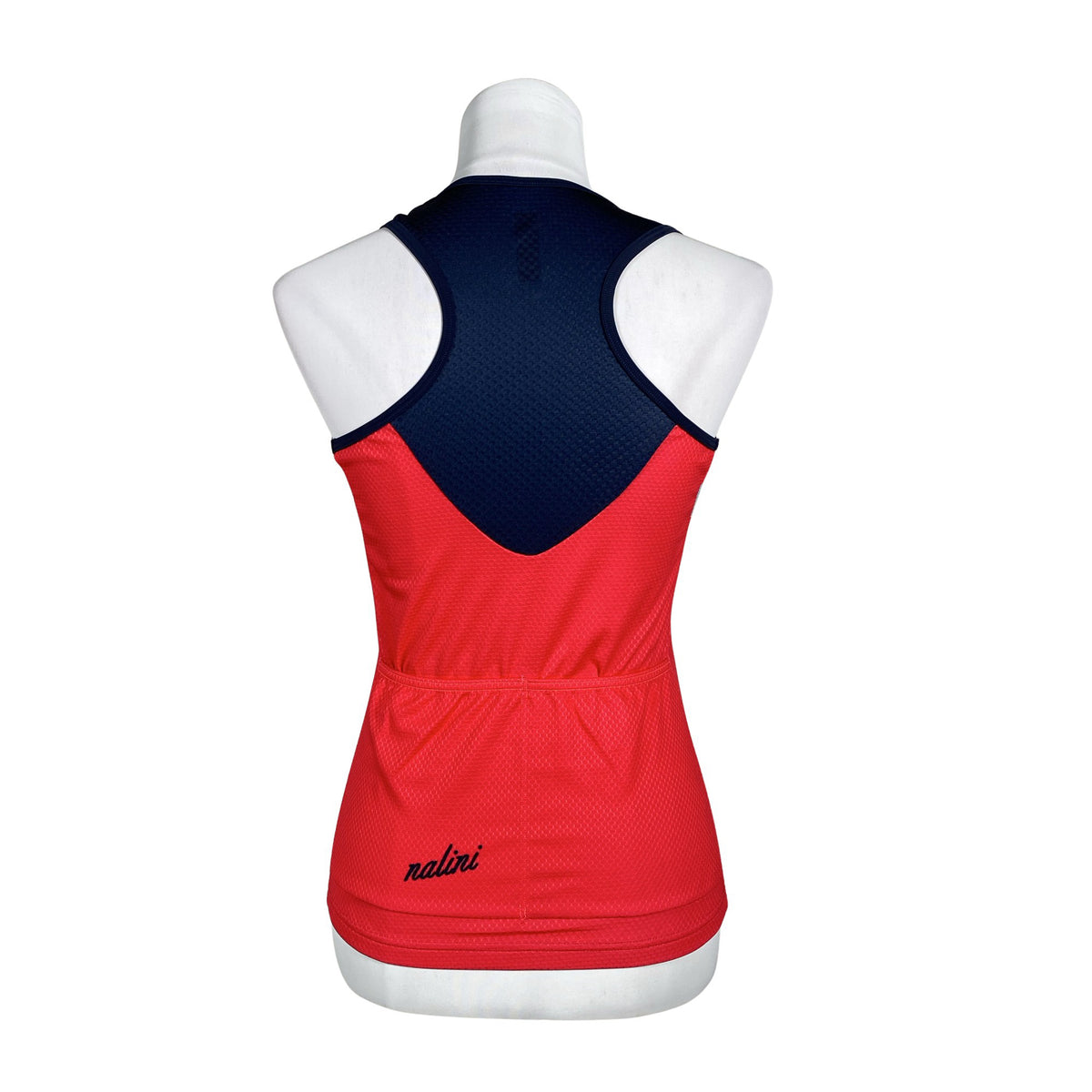 Unisex Nalini - Sports top, size 38 - Red (2)