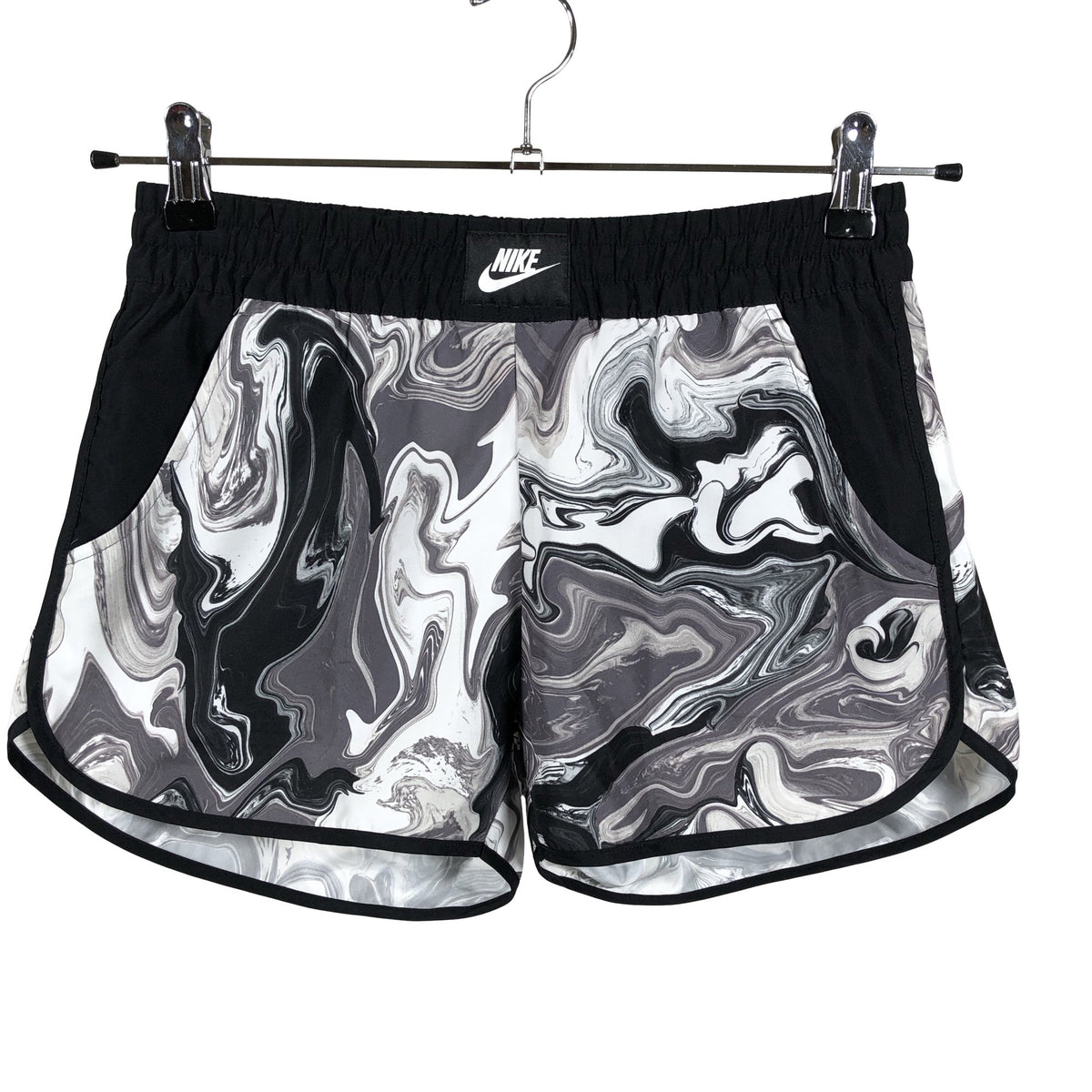 Unisex Nike - Sports shorts, size 34 - Black (1)