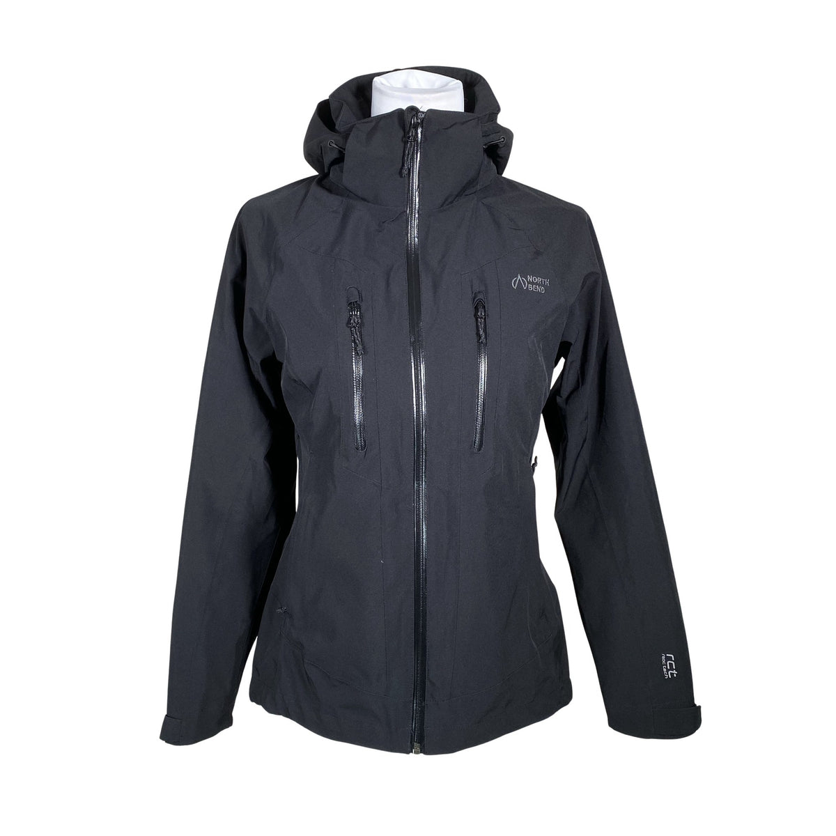 Unisex North Bend - Outdoor jacket, size 34 - Black (1)