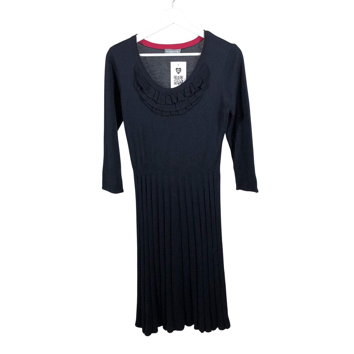 Unisex Per Una by Marks & Spencer - Knit dress, size 134 - 140 - Blue (1)