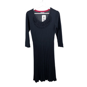 Unisex Per Una by Marks & Spencer - Knit dress, size 134 - 140 - Blue (1)