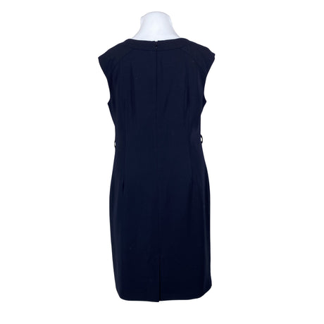 Unisex Create - Dress, size 46 - Blue (2)