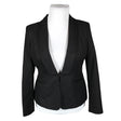 Unisex Mosaic - Jacket, size 42 - Black ()