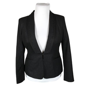 Unisex Mosaic - Jacket, size 42 - Black (1)