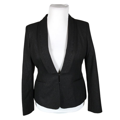 Unisex Mosaic - Jacket, size 42 - Black ()