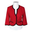 Unisex Elinette - Jacket, size 42 - Red ()