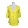 Unisex Oasis - Blouse, size 38 - Yellow ()