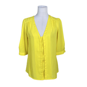 Unisex Oasis - Blouse, size 38 - Yellow (1)