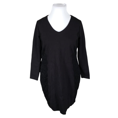 Unisex MS mode - Dress, size 46 - Black ()