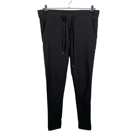 Unisex Perfect Jeans - Slacks, size 36 - Black ()