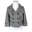 Unisex Lindex - Trench coat, size 42 - Gray ()