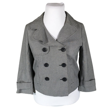 Unisex Lindex - Trench coat, size 42 - Gray ()
