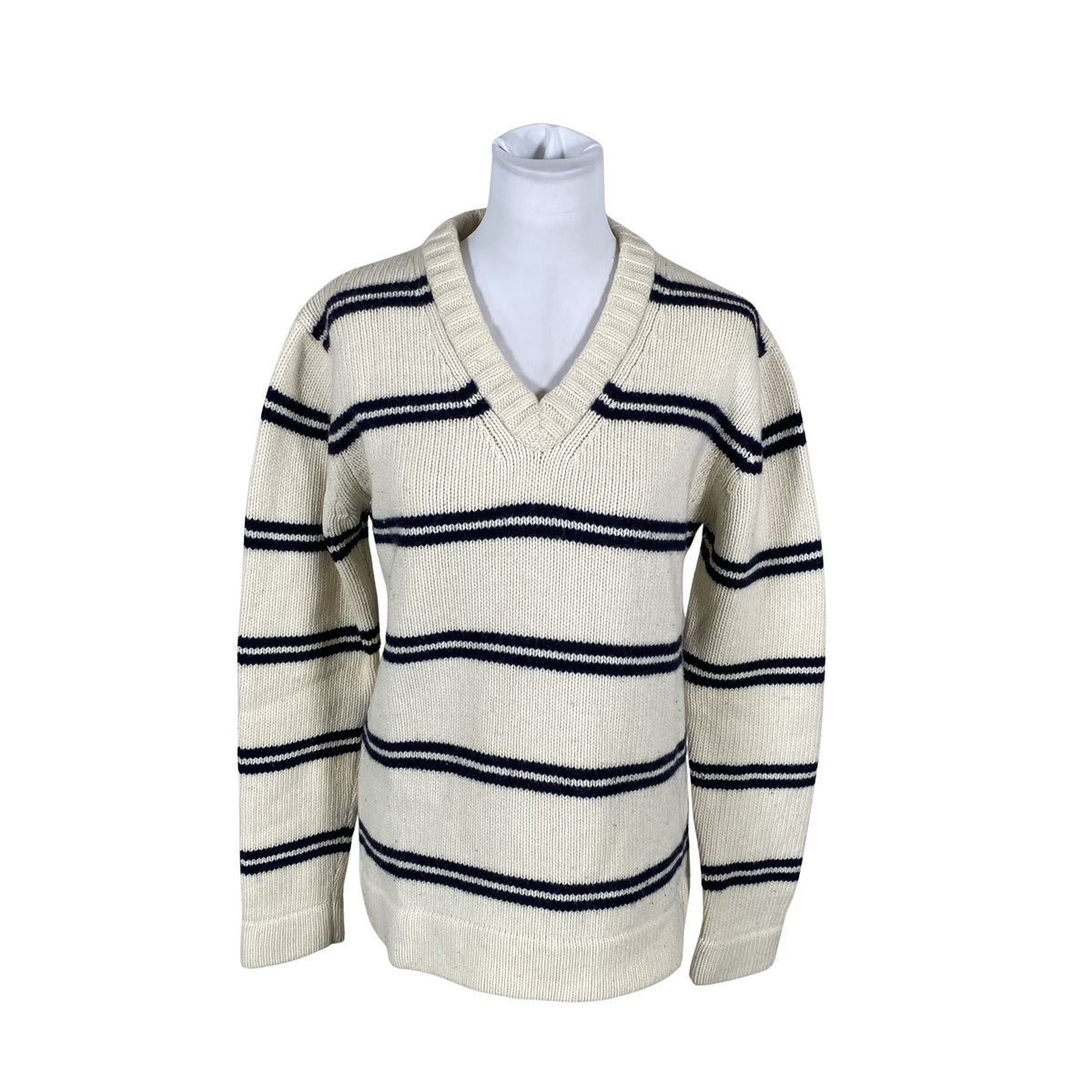 Unisex Filippa K. - Sweater, size 40 - Natural white (1)