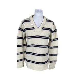 Unisex Filippa K. - Sweater, size 40 - Natural white (1)
