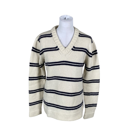 Unisex Filippa K. - Sweater, size 40 - Natural white ()