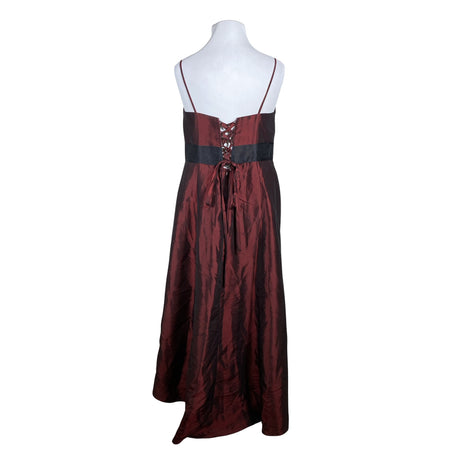 Unisex Magic Nights - Party dress, size 44 - Wine red (2)
